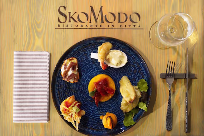 Skomodo Ristorante in Città - 0