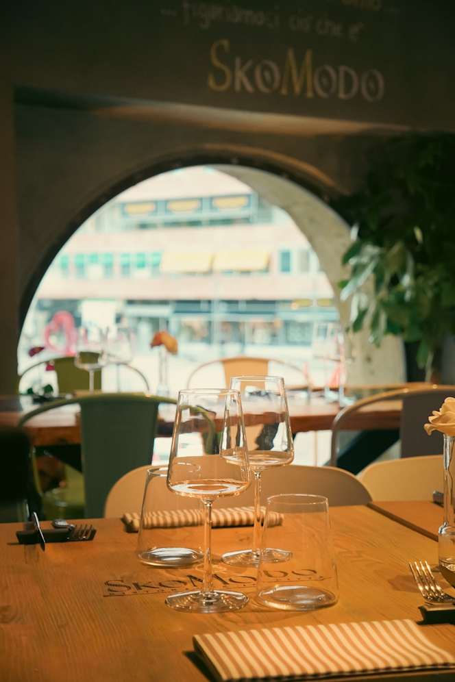 Skomodo Ristorante in Città - 9
