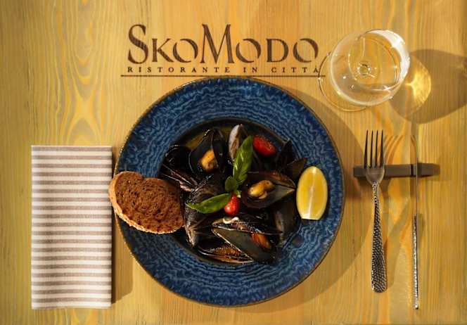 Skomodo Ristorante in Città - 1