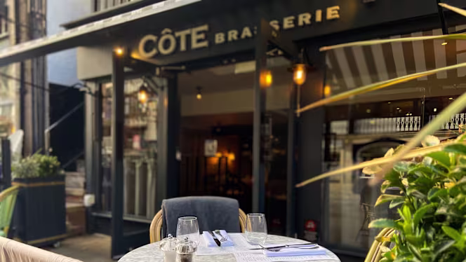 Cote Brasserie - Chester - 0