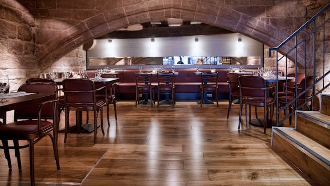 Cote Brasserie - Chester - 2