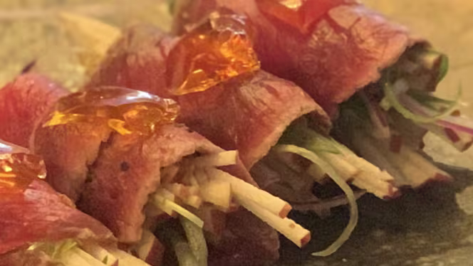 Ki-cchin Sushi Bar - 1