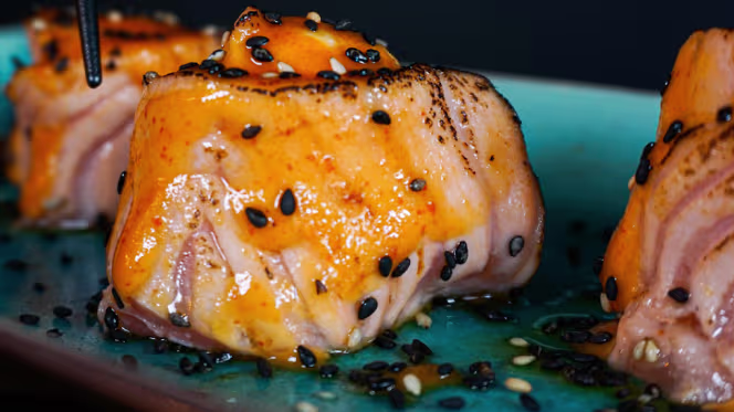 Ki-cchin Sushi Bar - 3