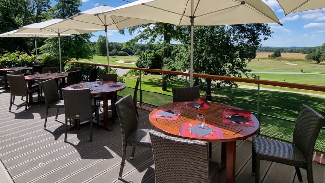 Restaurant du Golf de Marivaux - 5