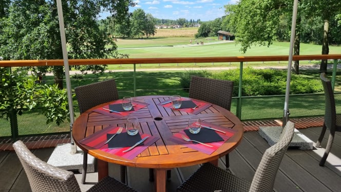 Restaurant du Golf de Marivaux - 7