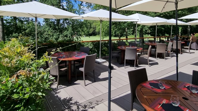 Restaurant du Golf de Marivaux - 6