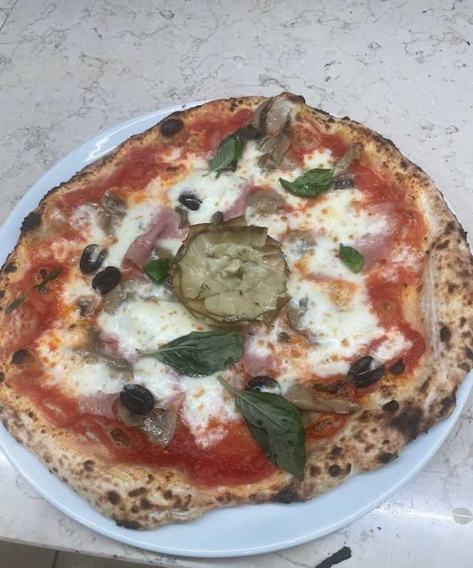 Villa dei Fiori Ristorante - 4