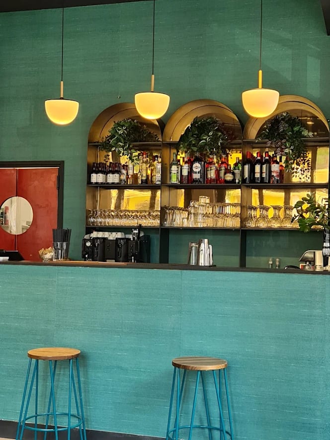 Roadside American BBQ & Beer - 2