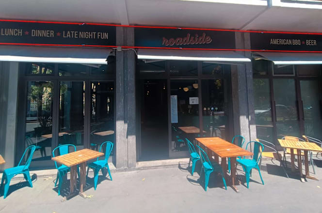 Roadside American BBQ & Beer - 5