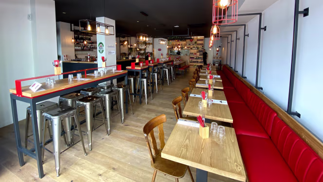 L'Alsacien Dijon - 0