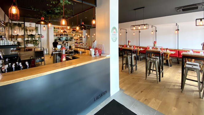 L'Alsacien Dijon - 5