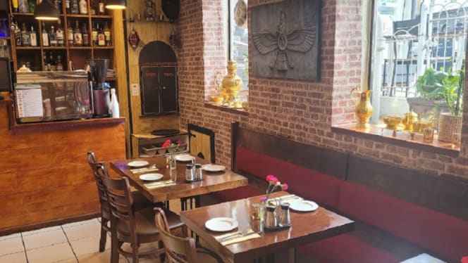 Saffron Richmond - 5