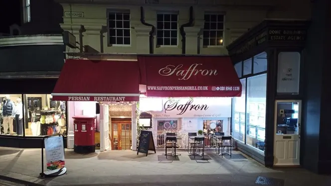 Saffron Richmond - 0