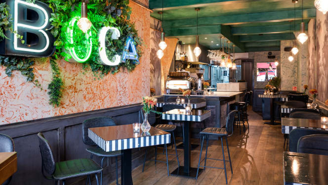 Boca pintxos- en gastrobar - 9