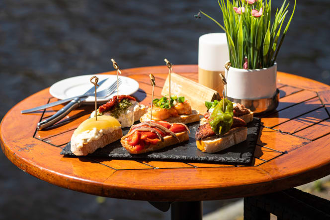 Boca pintxos- en gastrobar - 6