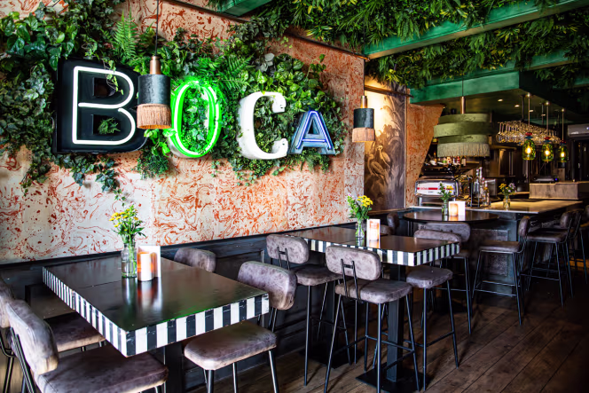 Boca pintxos- en gastrobar - 1