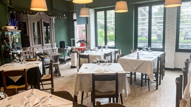 Trattoria ristorante pizzeria Da Penna - 4