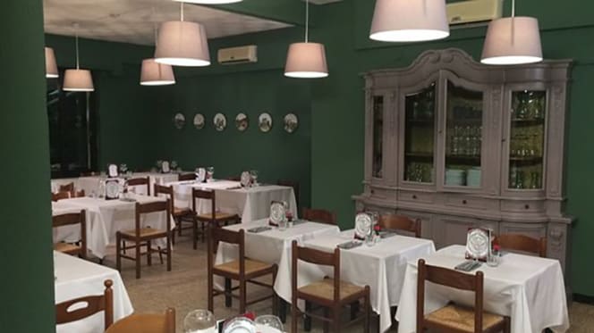 Trattoria ristorante pizzeria Da Penna - 0