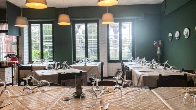 Trattoria ristorante pizzeria Da Penna - 3