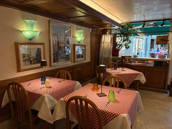Trattoria Vittoria da Aldo - 1