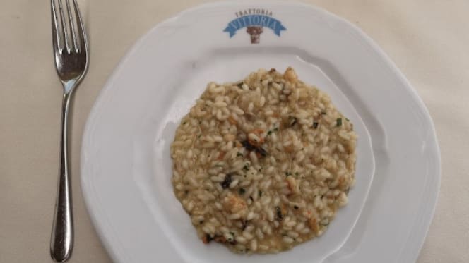 Trattoria Vittoria da Aldo - 1