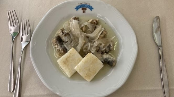 Trattoria Vittoria da Aldo - 4