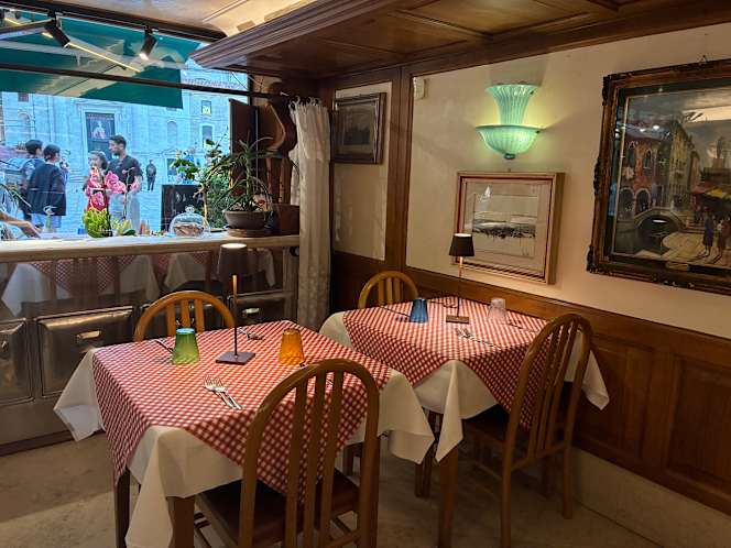 Trattoria Vittoria da Aldo - 3