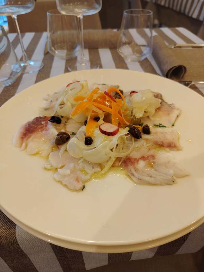 Ristorante Cucina Mazzini - 1