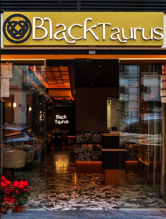 Black Taurus - 1