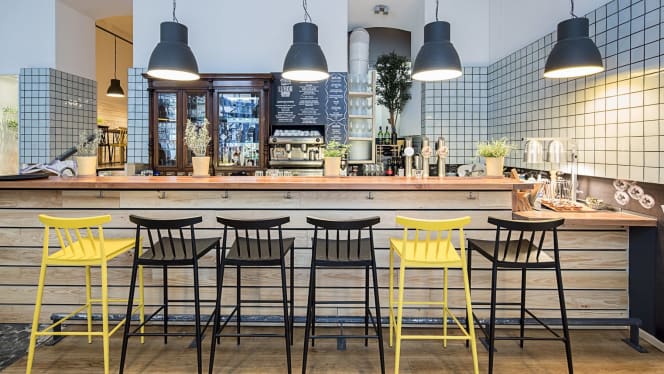 Lisboa Lounge | Dine and Wine - Wien - 7