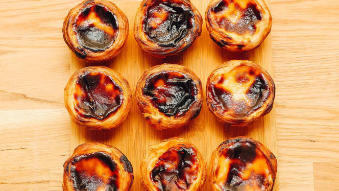 Lisboa Lounge | Dine and Wine - Wien - 5