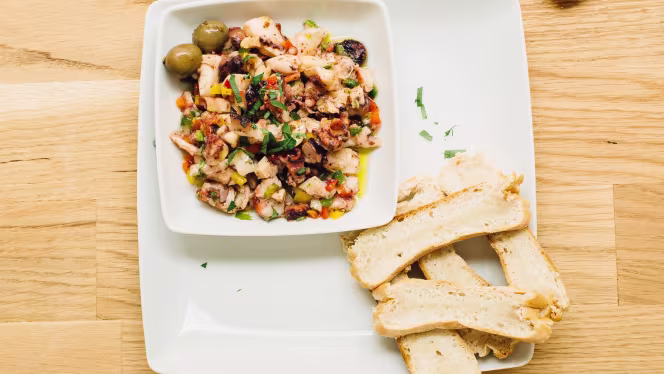 Lisboa Lounge | Dine and Wine - Wien - 4