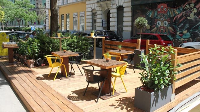 Lisboa Lounge | Dine and Wine - Wien - 6