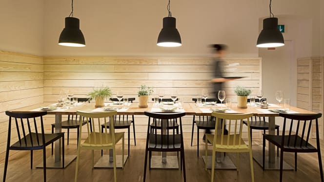 Lisboa Lounge | Dine and Wine - Wien - 9