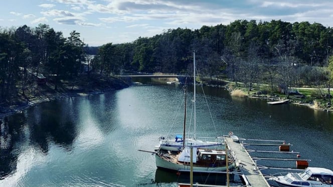 Restaurang Saltsjö Pir - 6