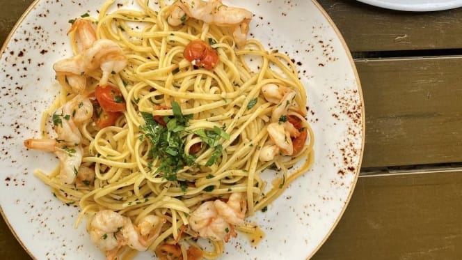 Restaurang Saltsjö Pir - 7