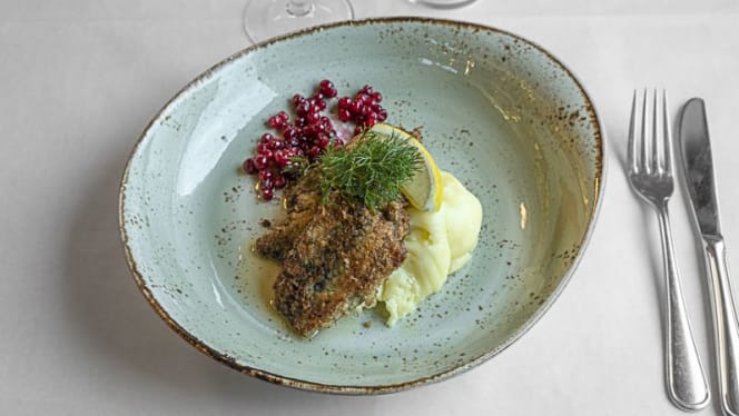 Restaurang Saltsjö Pir - 9