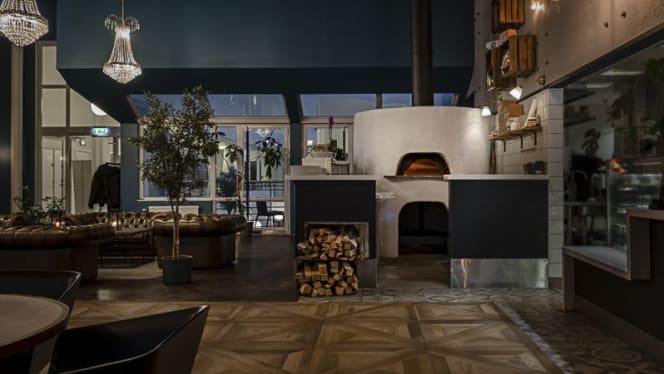 Restaurang Saltsjö Pir - 8