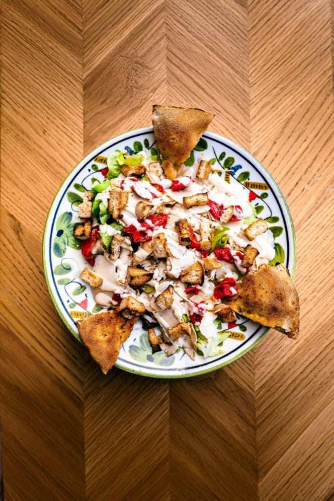 Jordan Tomas - Pizza Lyon Vitton - 1