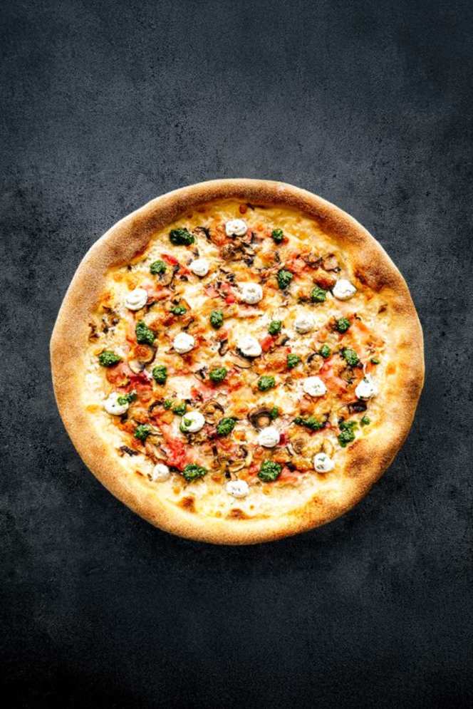 Jordan Tomas - Pizza Lyon Vitton - 0