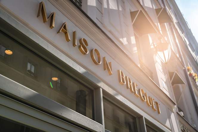 Maison Breguet - 7