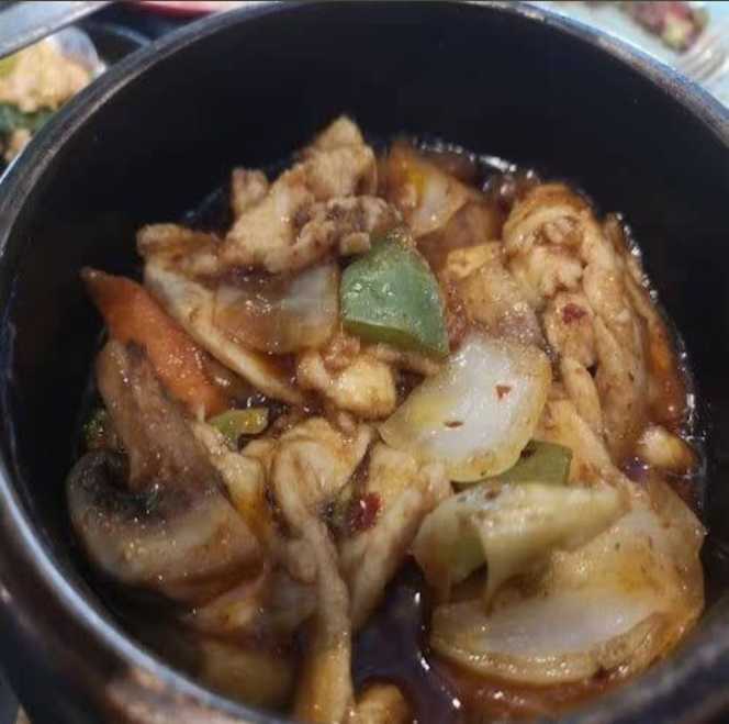 Mr. Chen Asian Experience - 3