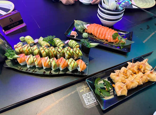 Mr. Chen Asian Experience - 7