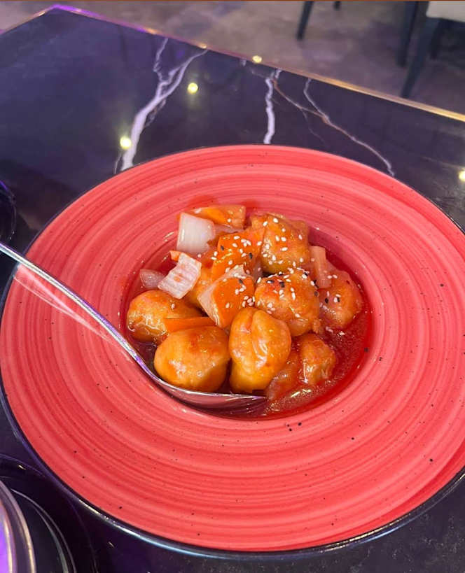 Mr. Chen Asian Experience - 5