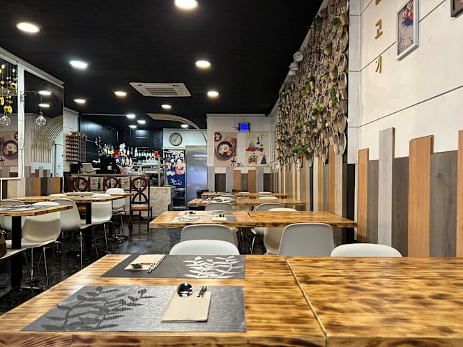 Bibimbap Santa Eulàlia - 5