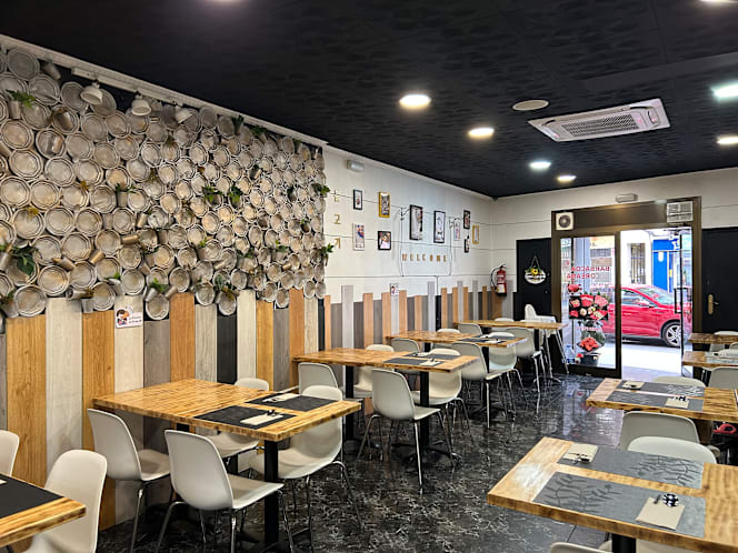 Bibimbap Santa Eulàlia - 9