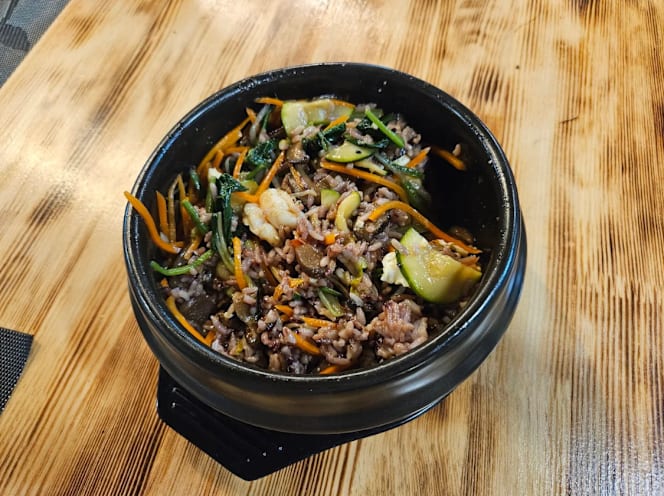 Bibimbap Santa Eulàlia - 1