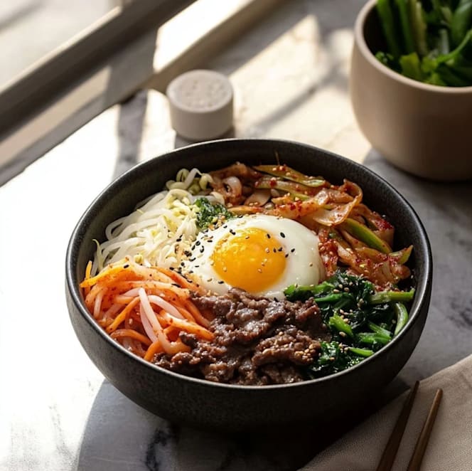 Bibimbap Santa Eulàlia - 4