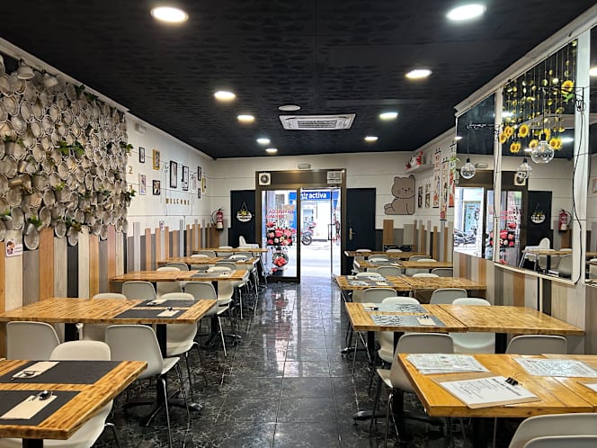 Bibimbap Santa Eulàlia - 0