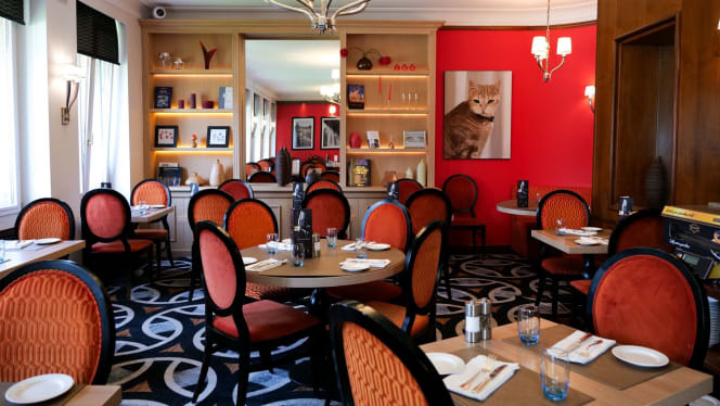 Restaurant Caramela - Hotel Eden - 8